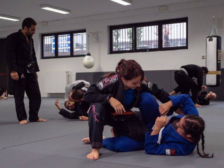 LEGACY ART OF FIGHTING MILANO BJJ